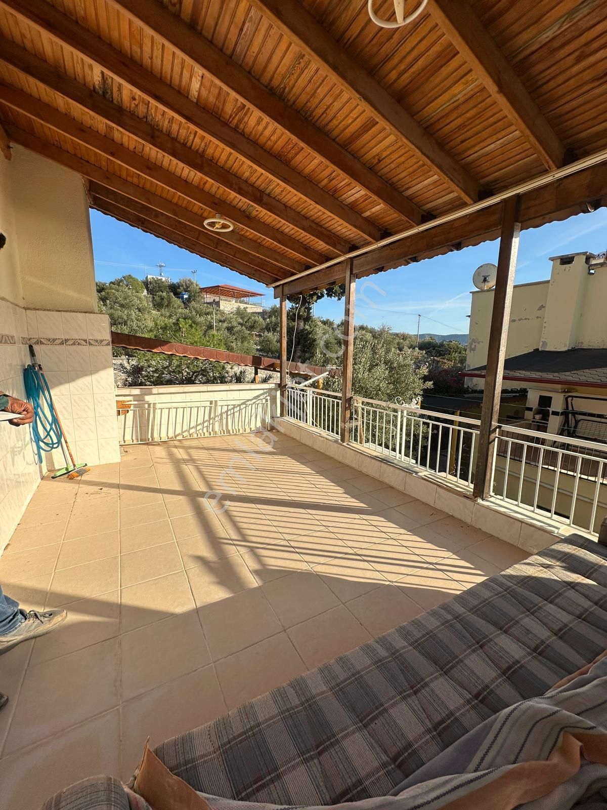 Didim Akbükte Denize Yakın 4+1 Mtam Müstakil Ev - Görsel 27