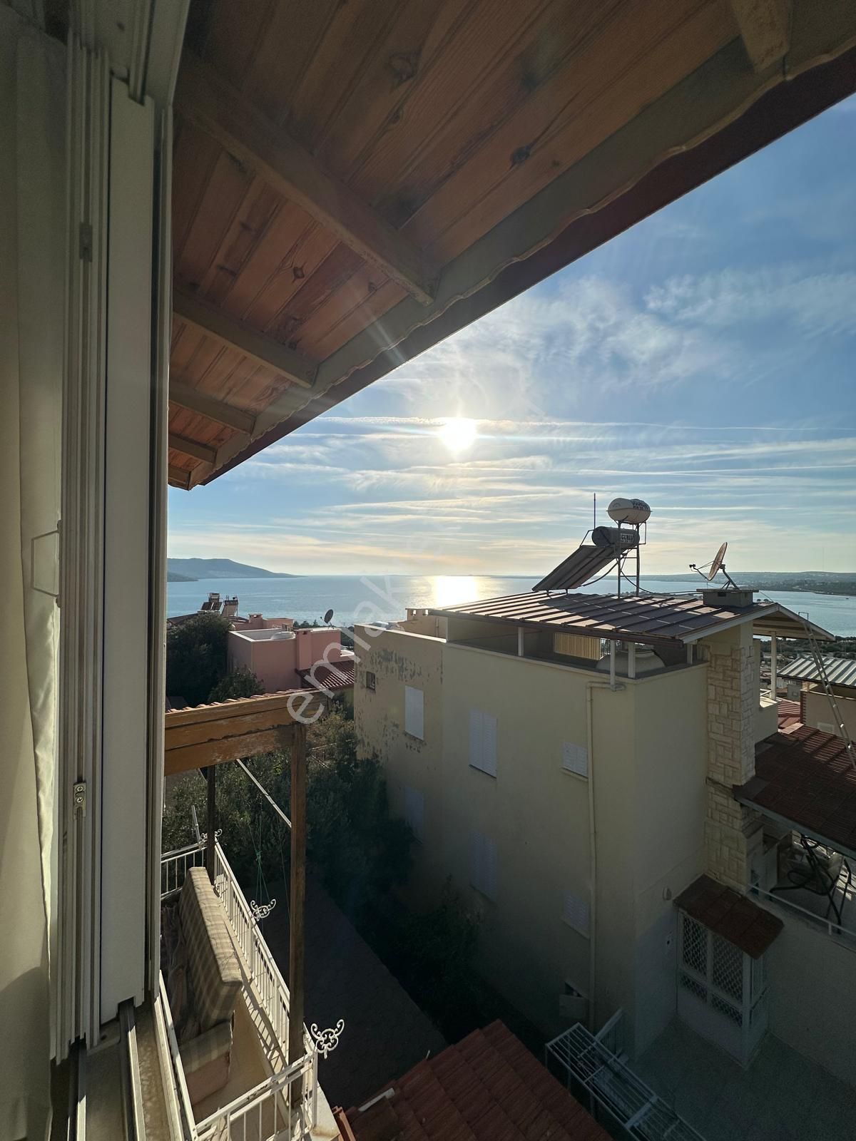 Didim Akbükte Denize Yakın 4+1 Mtam Müstakil Ev - Görsel 28