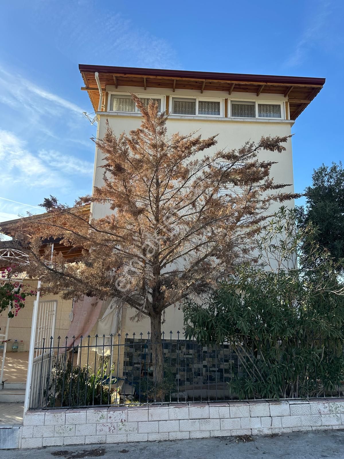 Didim Akbükte Denize Yakın 4+1 Mtam Müstakil Ev - Görsel 5