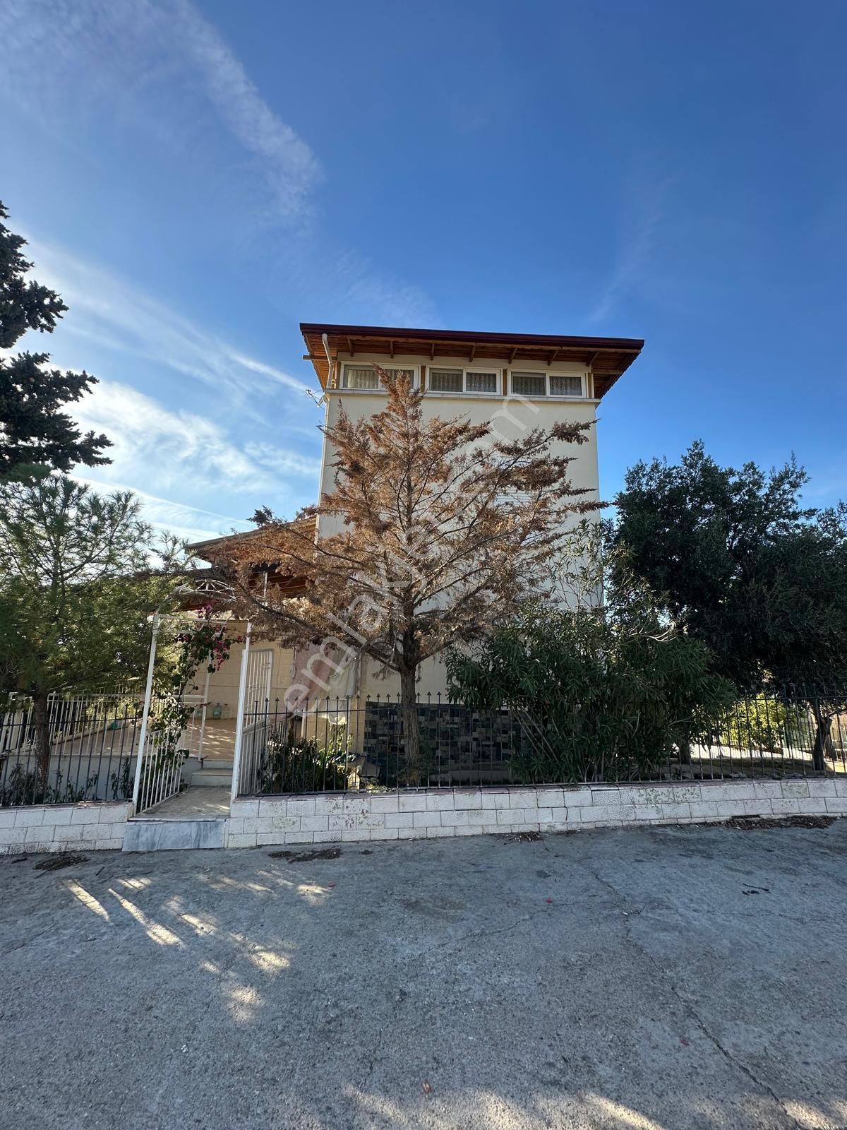 Didim Akbükte Denize Yakın 4+1 Mtam Müstakil Ev - Görsel 6