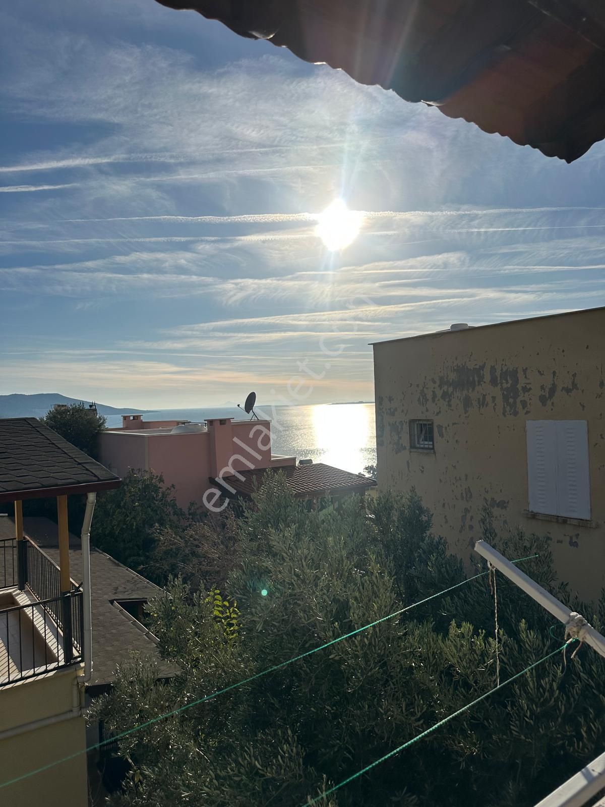 Didim Akbükte Denize Yakın 4+1 Mtam Müstakil Ev - Görsel 3