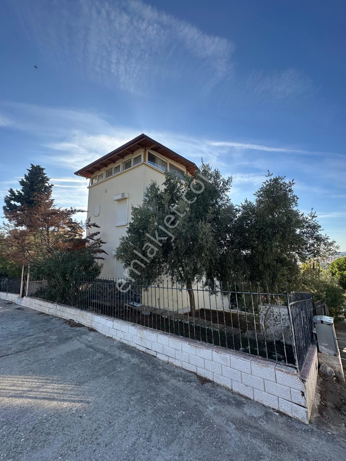 Didim Akbükte Denize Yakın 4+1 Mtam Müstakil Ev - Görsel 2