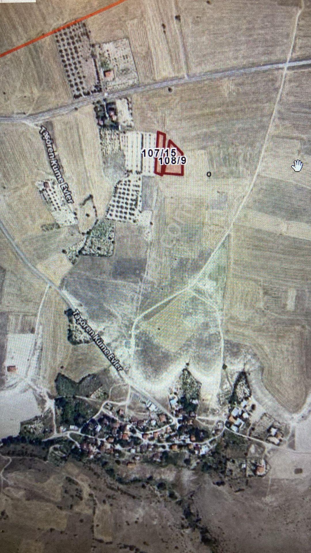 Ankara Güdül Taşören'de Köye 150m Mesafade Müstakil Tarla - Görsel 4
