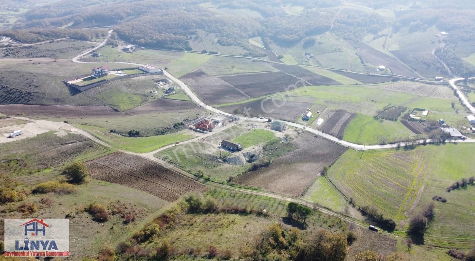 Kocaeli Derince Tahtalı'da Çift Yola Cephe %5 İmarlı Tala - Görsel 24