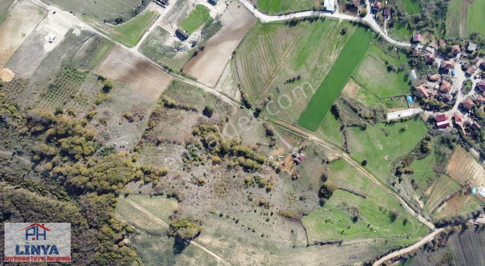 Kocaeli Derince Tahtalı'da Çift Yola Cephe %5 İmarlı Tala - Görsel 17