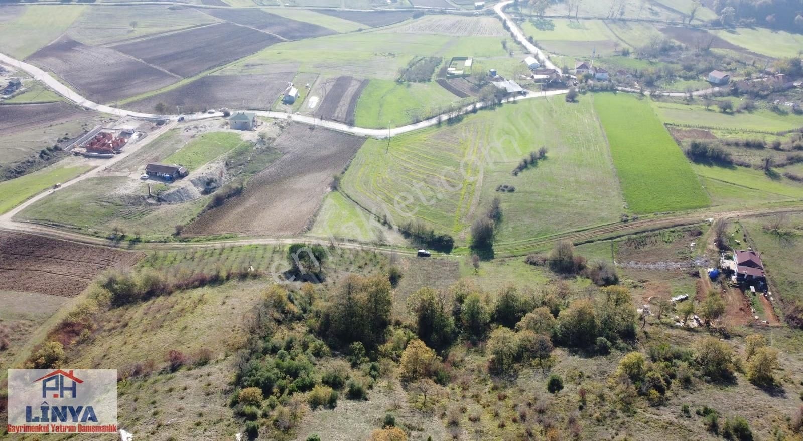 Kocaeli Derince Tahtalı'da Çift Yola Cephe %5 İmarlı Tala - Görsel 25