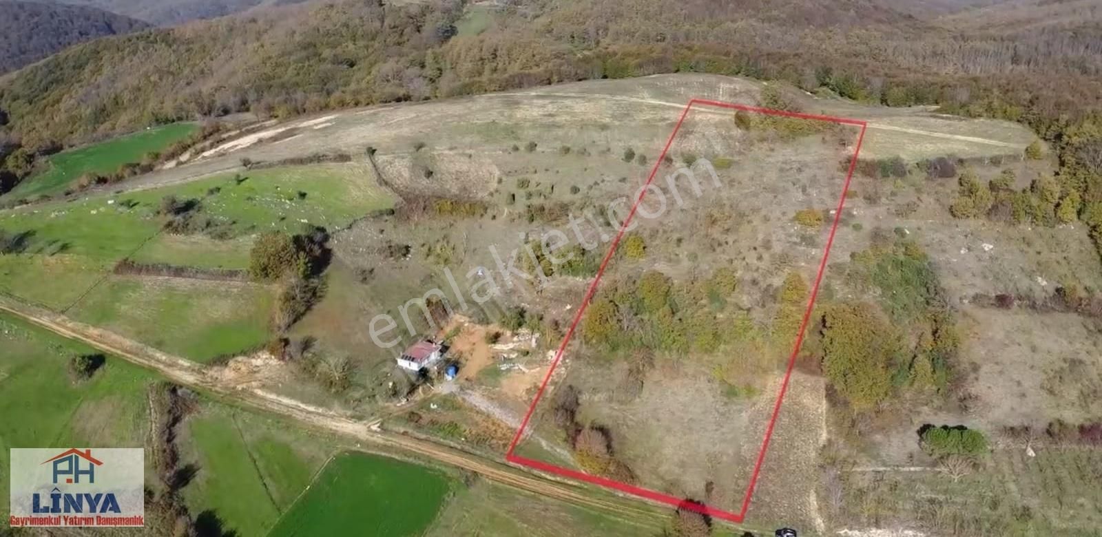 Kocaeli Derince Tahtalı'da Çift Yola Cephe %5 İmarlı Tala - Görsel 15