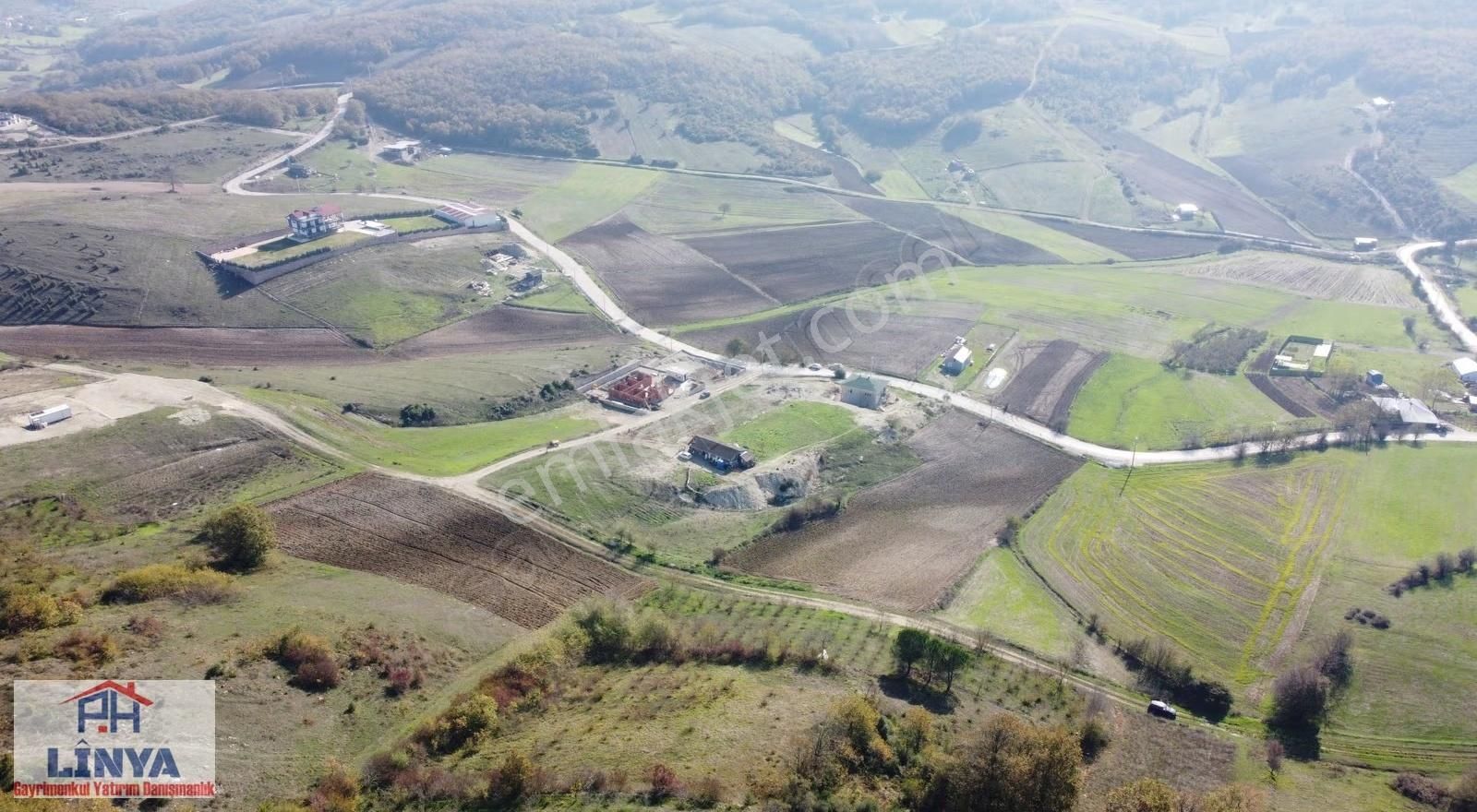 Kocaeli Derince Tahtalı'da Çift Yola Cephe %5 İmarlı Tala - Görsel 14