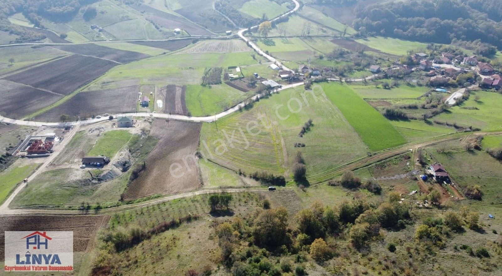 Kocaeli Derince Tahtalı'da Çift Yola Cephe %5 İmarlı Tala - Görsel 16