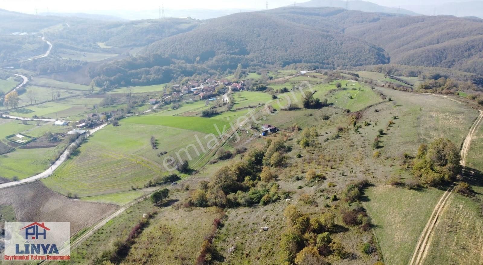 Kocaeli Derince Tahtalı'da Çift Yola Cephe %5 İmarlı Tala - Görsel 3