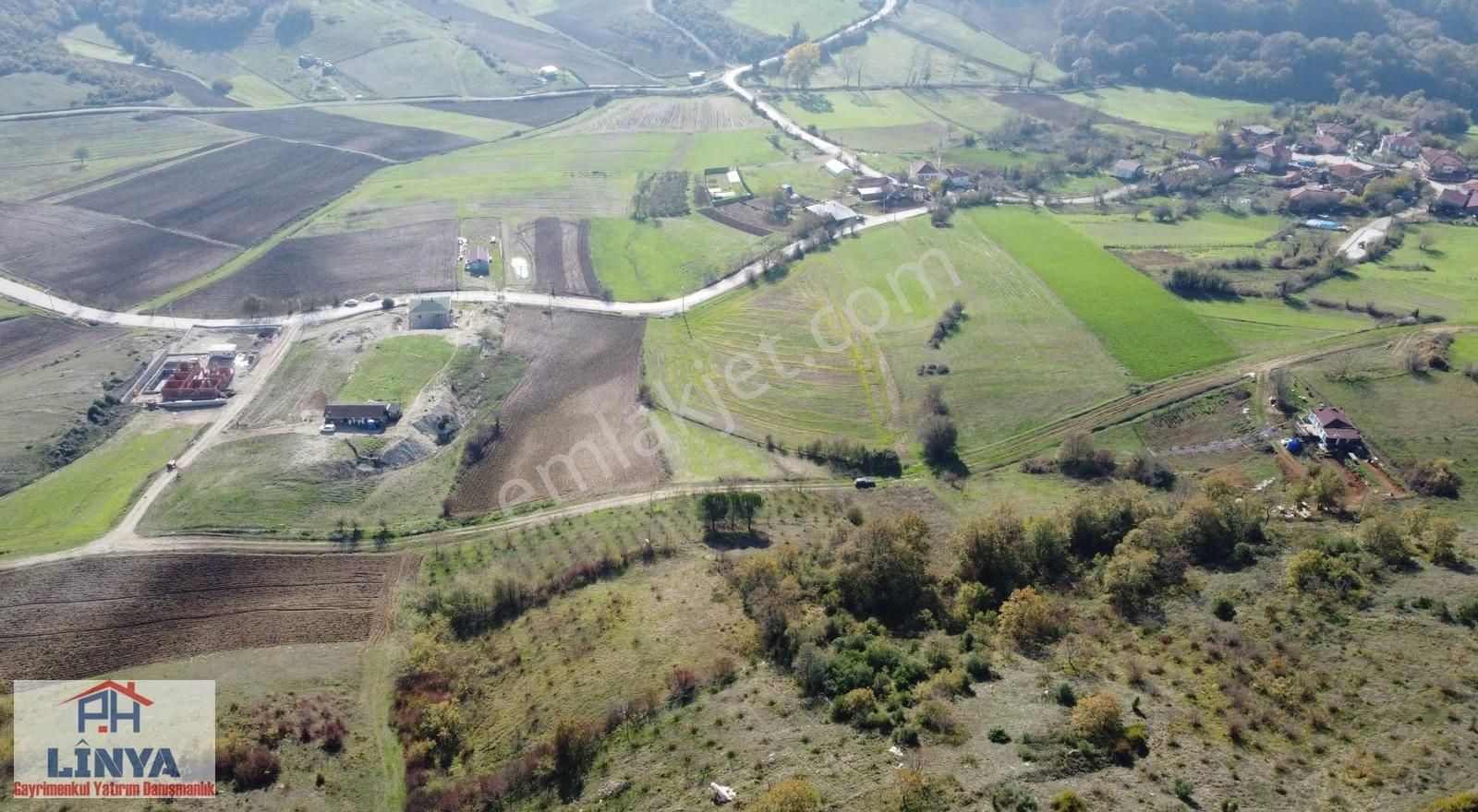 Kocaeli Derince Tahtalı'da Çift Yola Cephe %5 İmarlı Tala - Görsel 8