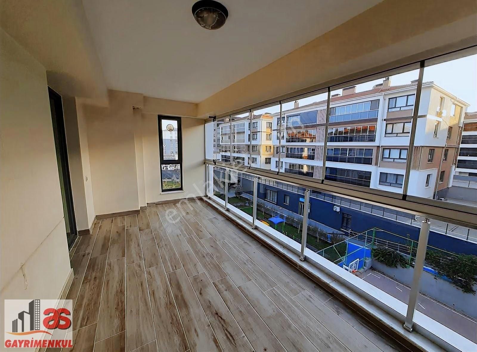 As Emlak Vadişehirde Kombili Özel Garajlı Balkonlu Asansörlü 3+1 - Görsel 12