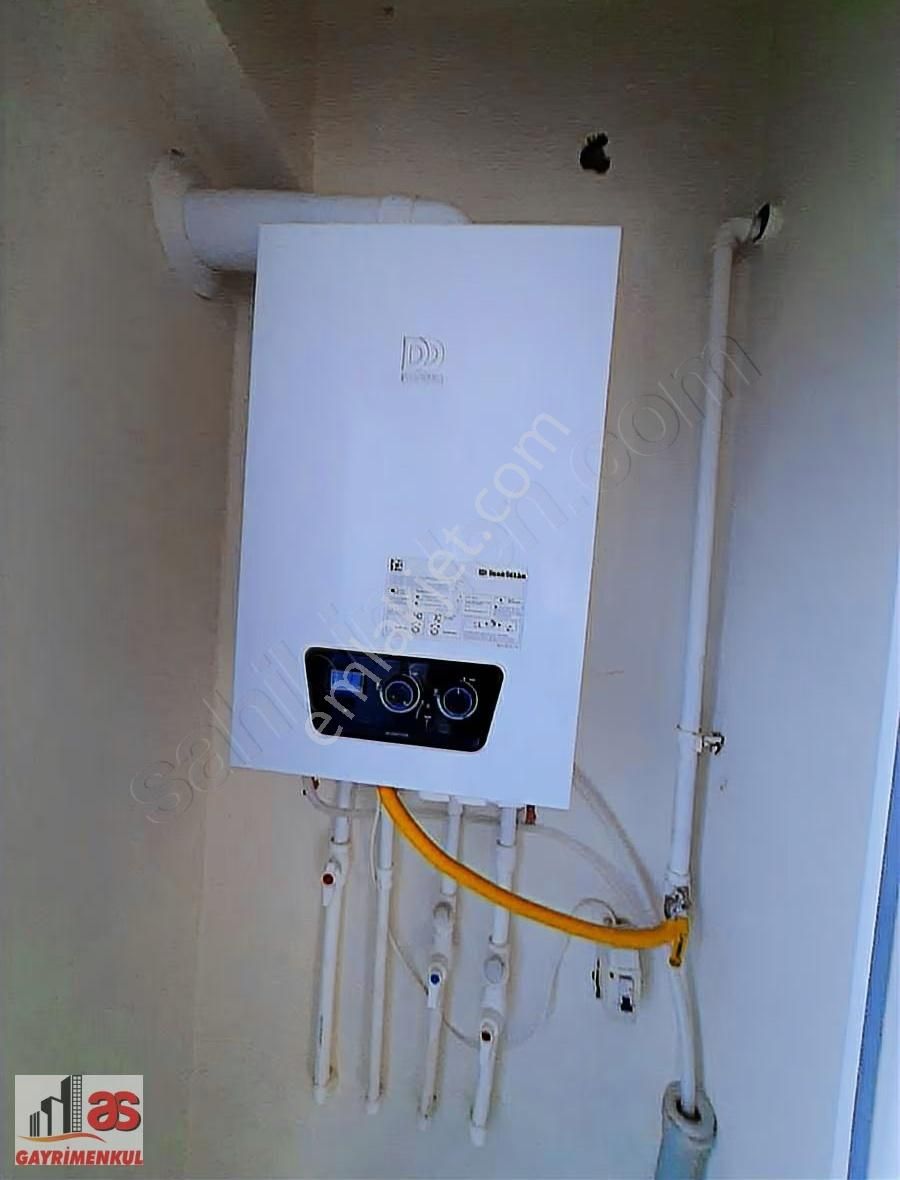 As Emlak Vadişehirde Kombili Özel Garajlı Balkonlu Asansörlü 3+1 - Görsel 15