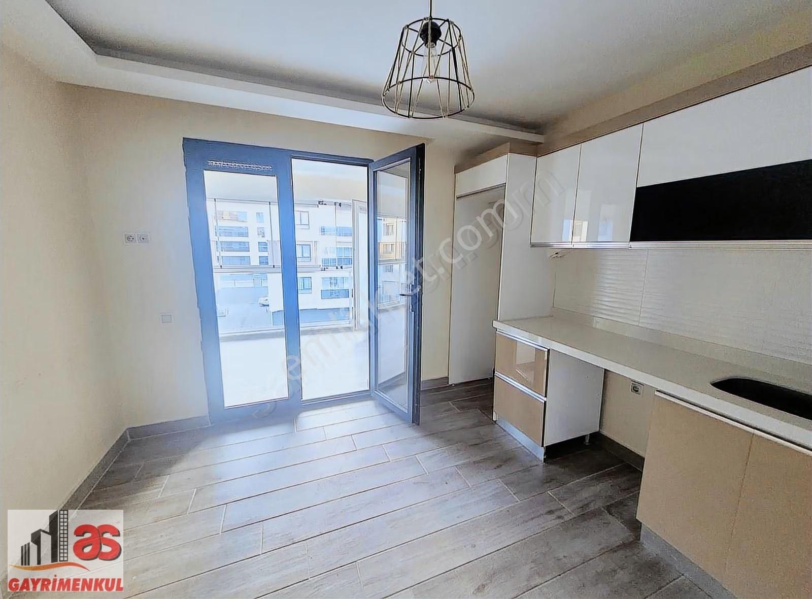 As Emlak Vadişehirde Kombili Özel Garajlı Balkonlu Asansörlü 3+1 - Görsel 26