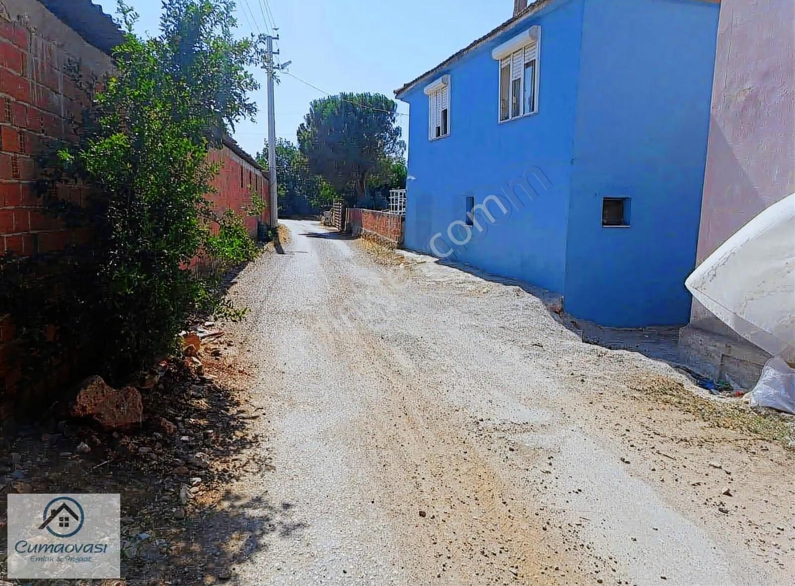 Cumaovası Emlaktan Çilme'de Satılık 525 M2 Hisse Tapu - Görsel 2