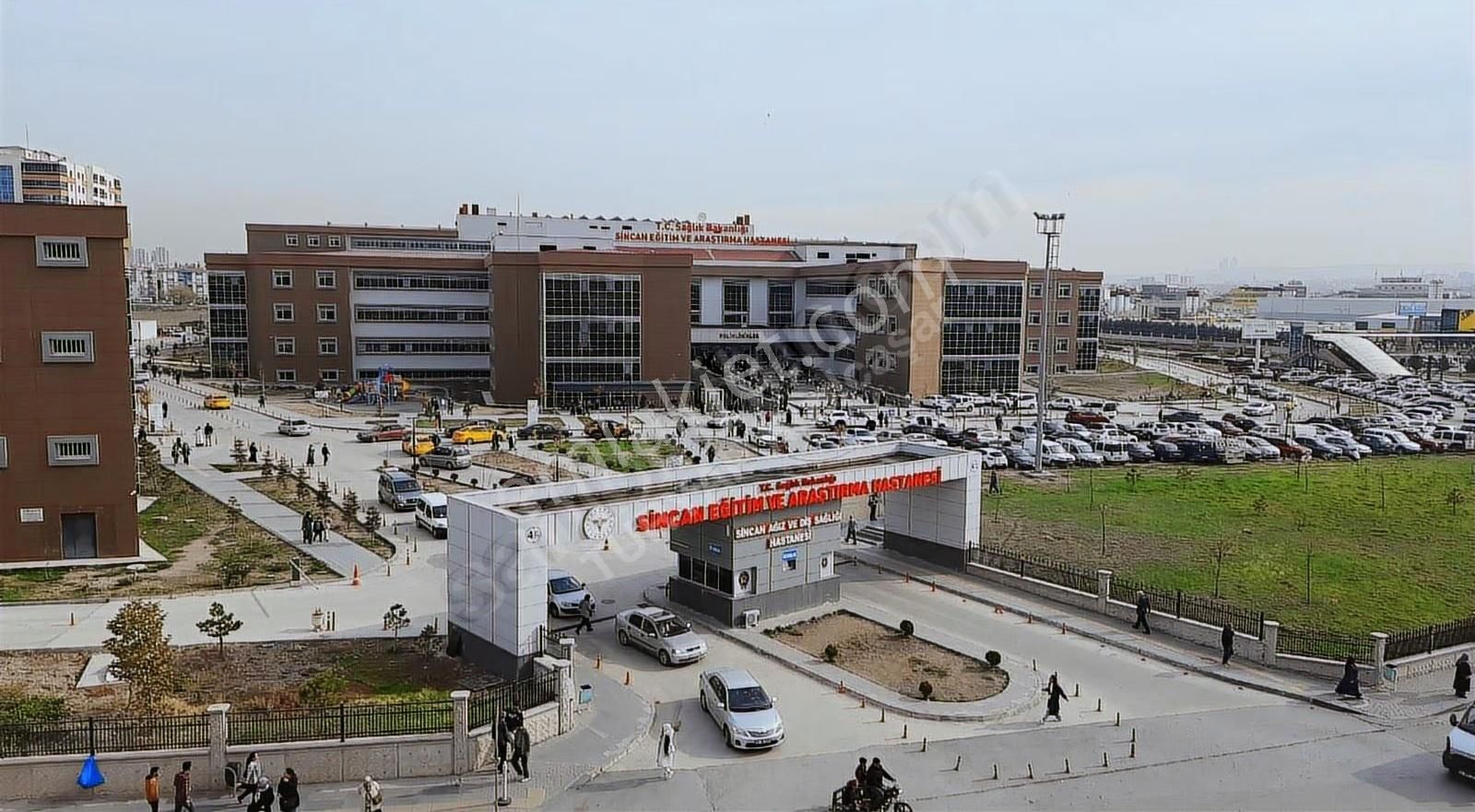 Hastane Ve Metro Karsısında Komple Yapılı Kıralık Asansorlu 3+1 - Görsel 14