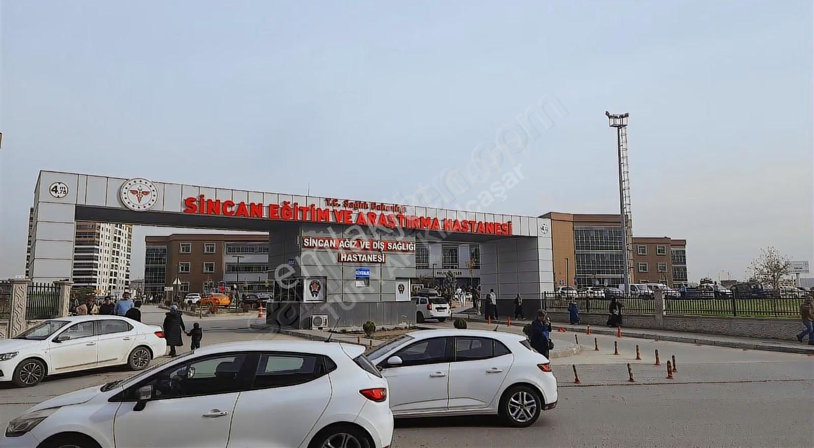 Hastane Ve Metro Karsısında Komple Yapılı Kıralık Asansorlu 3+1 - Görsel 23