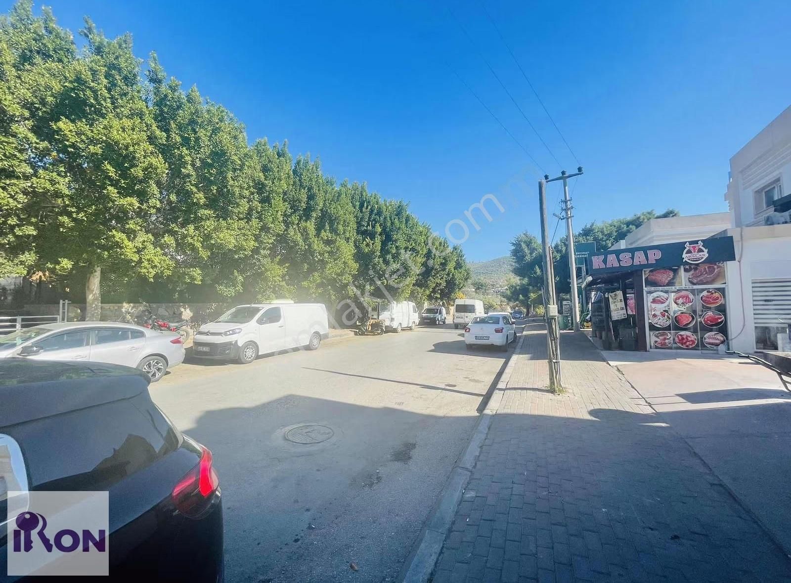 Bodrum Konacık Da Deniz Manzaralı Satılık 2+1 Müstakil Daire - Görsel 23