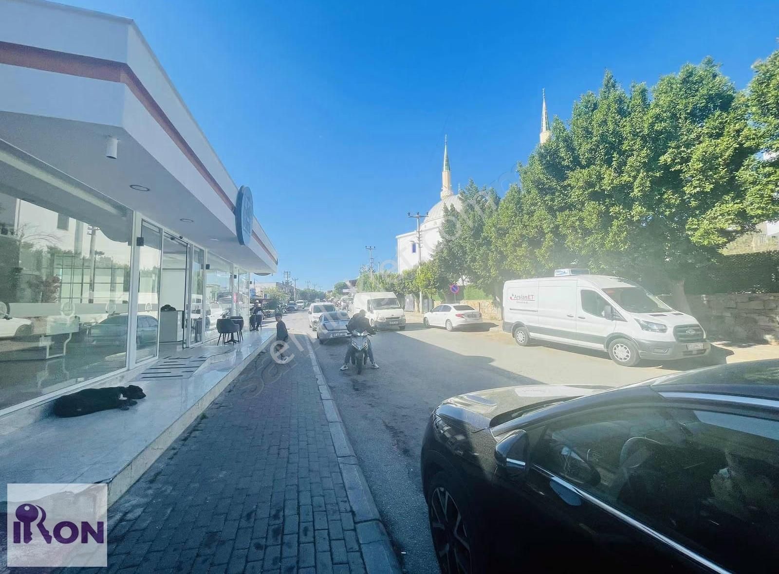 Bodrum Konacık Da Deniz Manzaralı Satılık 2+1 Müstakil Daire - Görsel 10