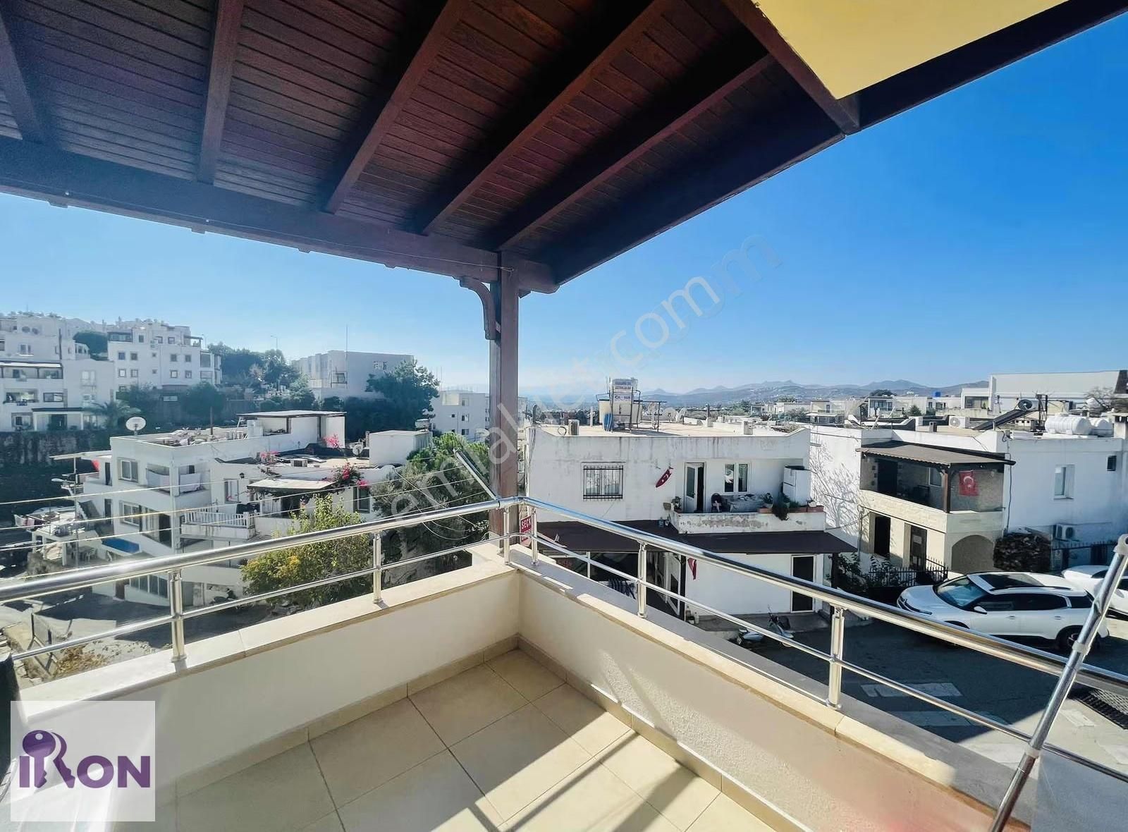 Bodrum Konacık Da Deniz Manzaralı Satılık 2+1 Müstakil Daire - Görsel 29