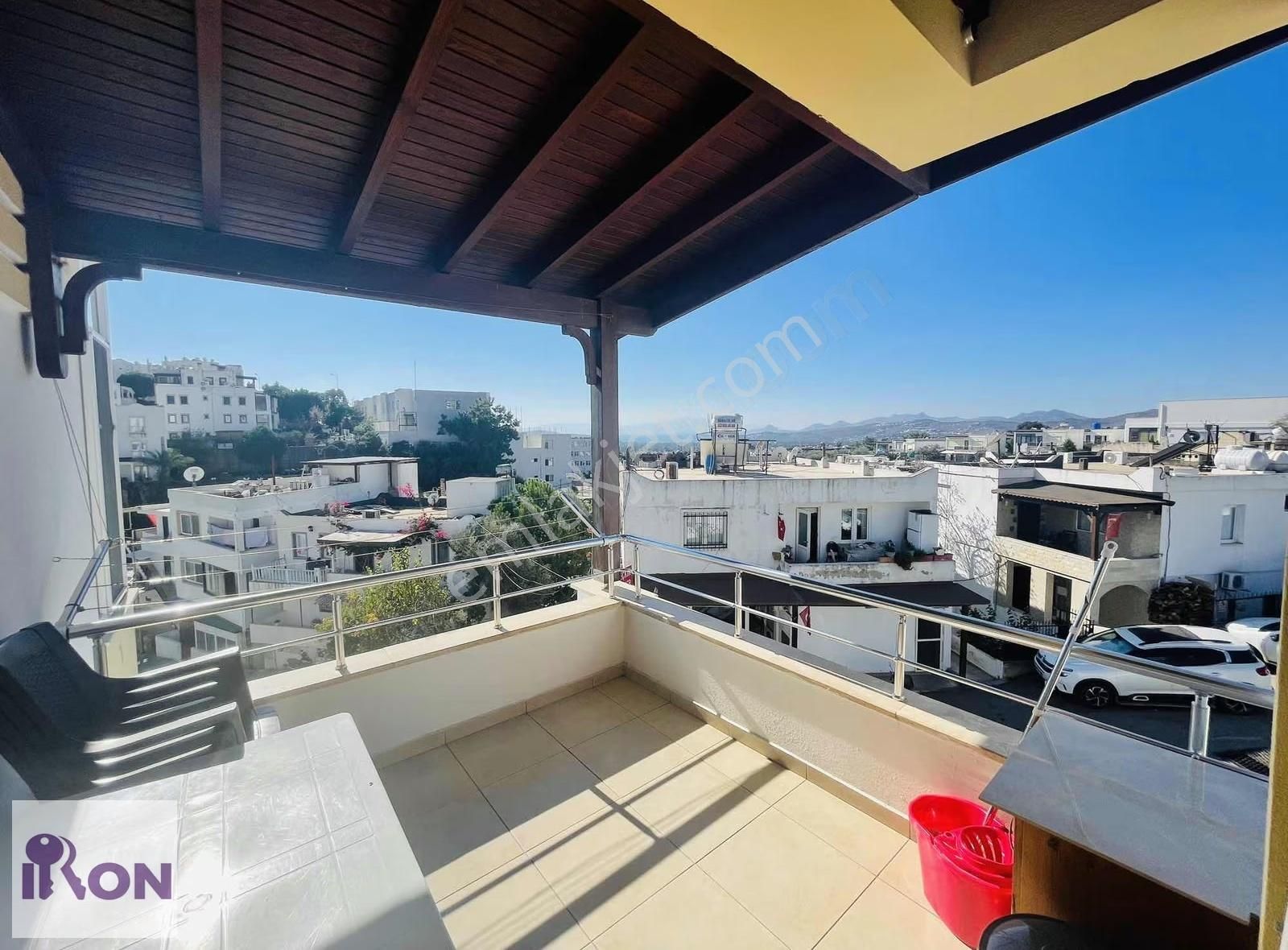 Bodrum Konacık Da Deniz Manzaralı Satılık 2+1 Müstakil Daire - Görsel 19