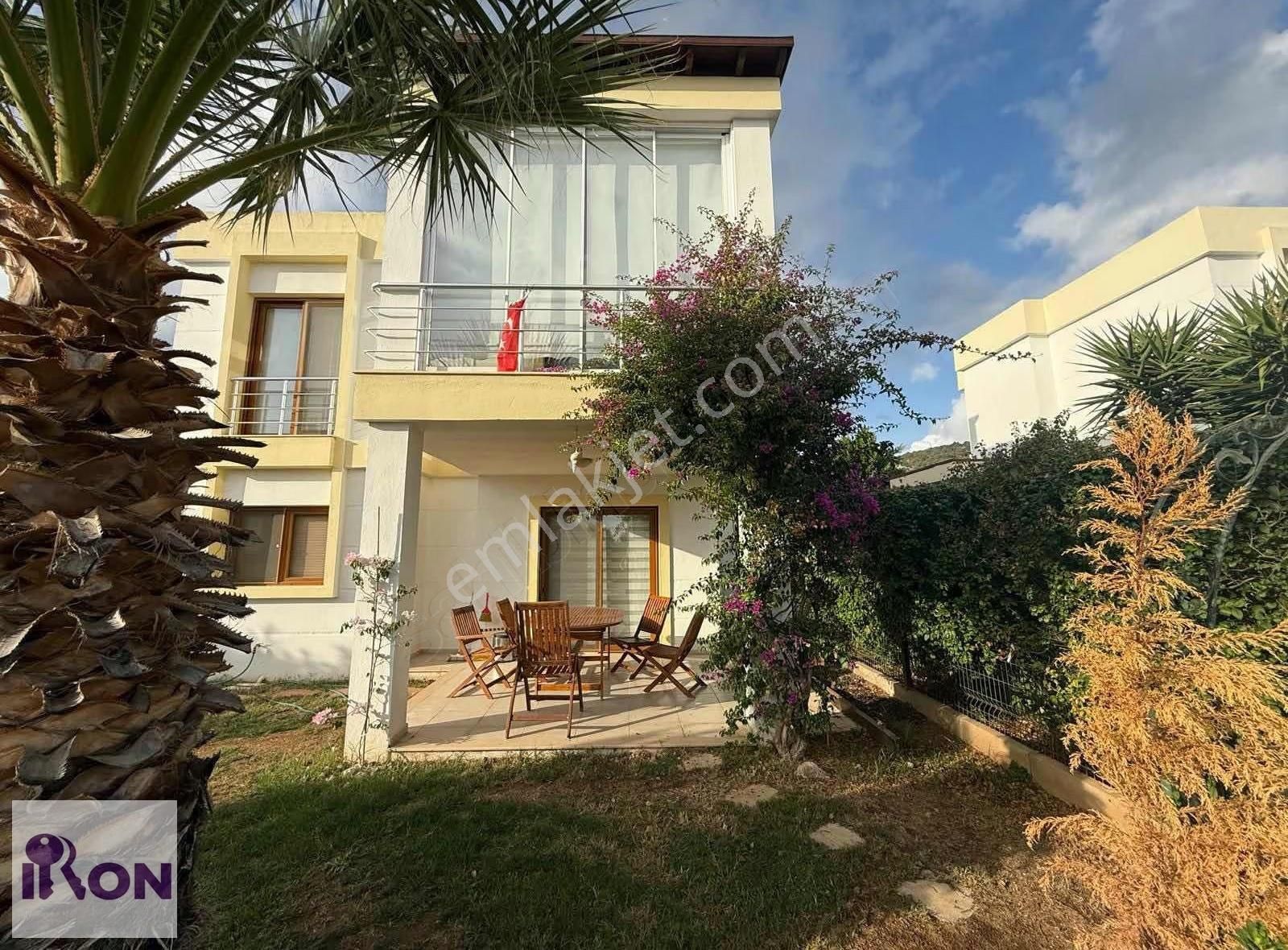Bodrum Merkezi Konumda Satılık Lüks Villa !! - Görsel 4