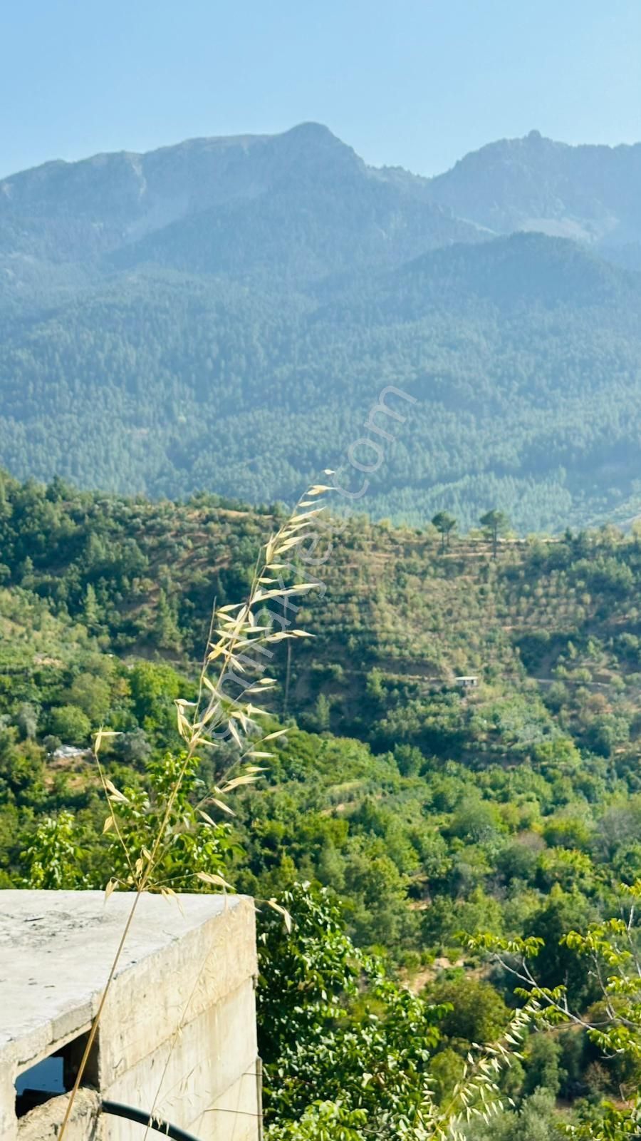 Antalya Gündoğmuş Satılık - Görsel 10