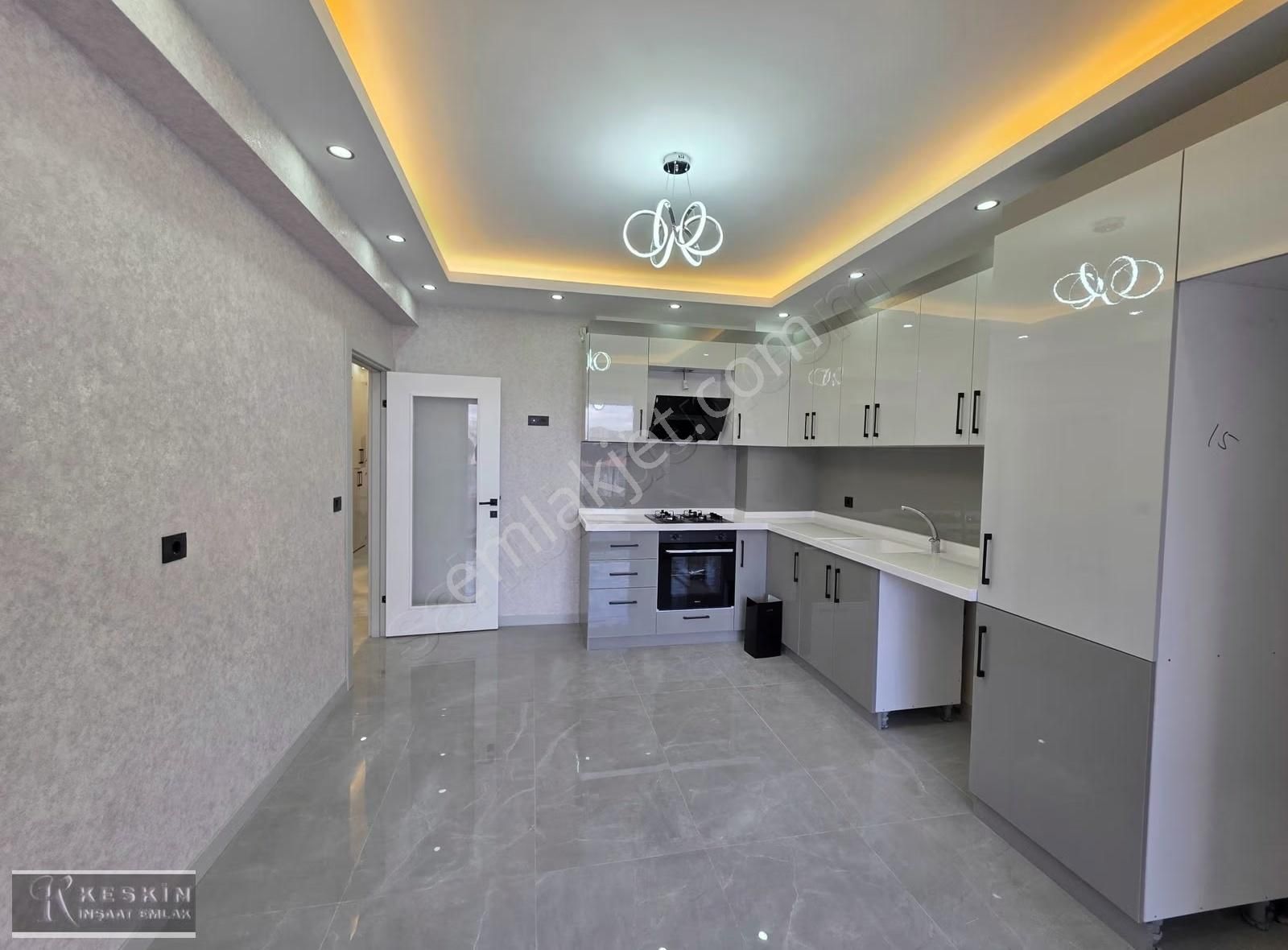 Keçiören Hisar Mah Cadde Yakını Sıfır Full Yapılı Satılık Daire - Görsel 21