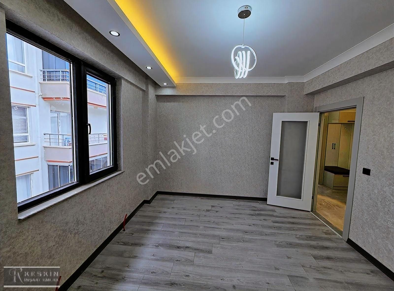 Keçiören Hisar Mah Cadde Yakını Sıfır Full Yapılı Satılık Daire - Görsel 7