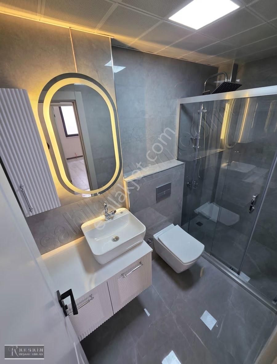 Keçiören Hisar Mah Cadde Yakını Sıfır Full Yapılı Satılık Daire - Görsel 19