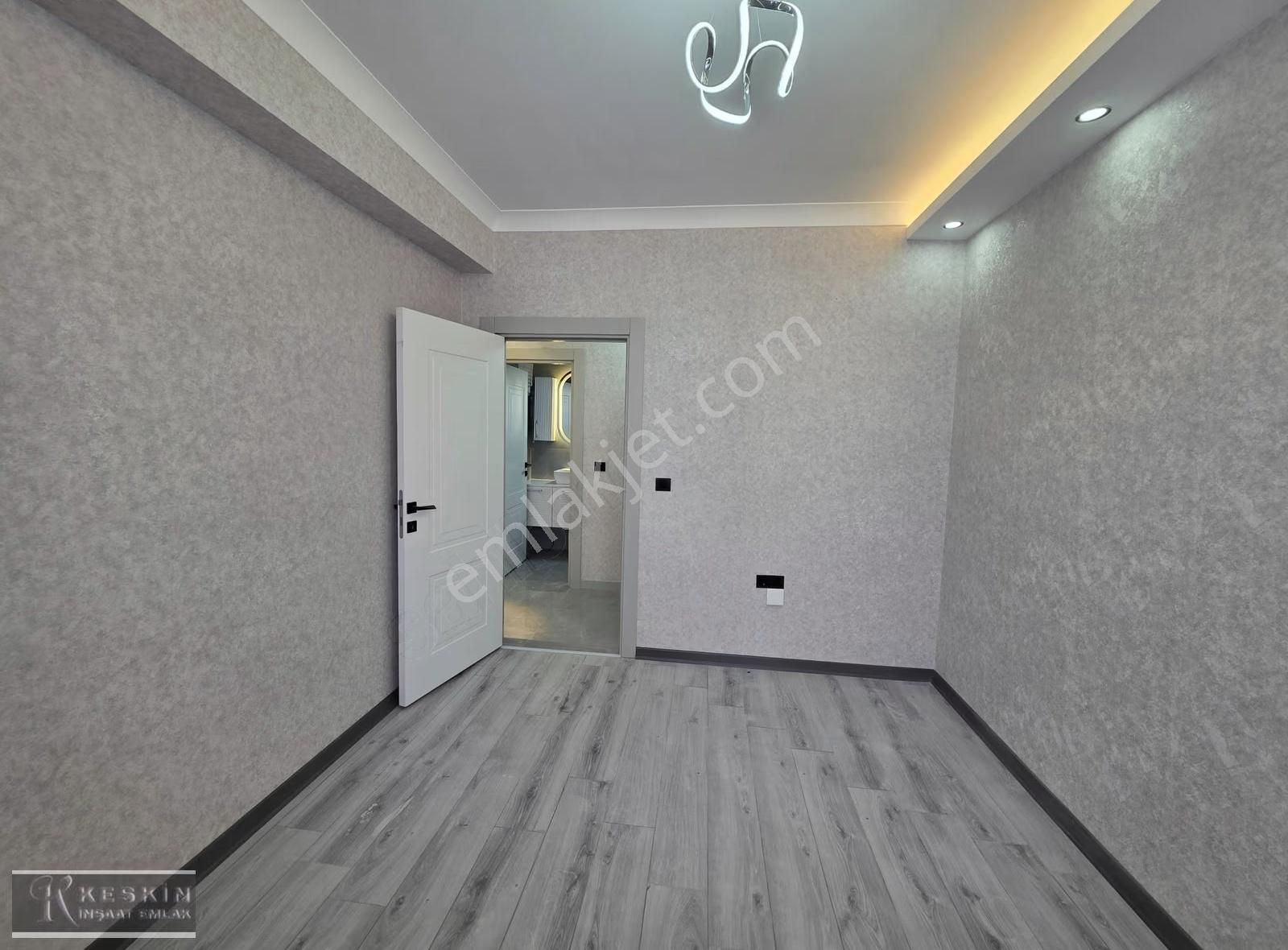 Keçiören Hisar Mah Cadde Yakını Sıfır Full Yapılı Satılık Daire - Görsel 13