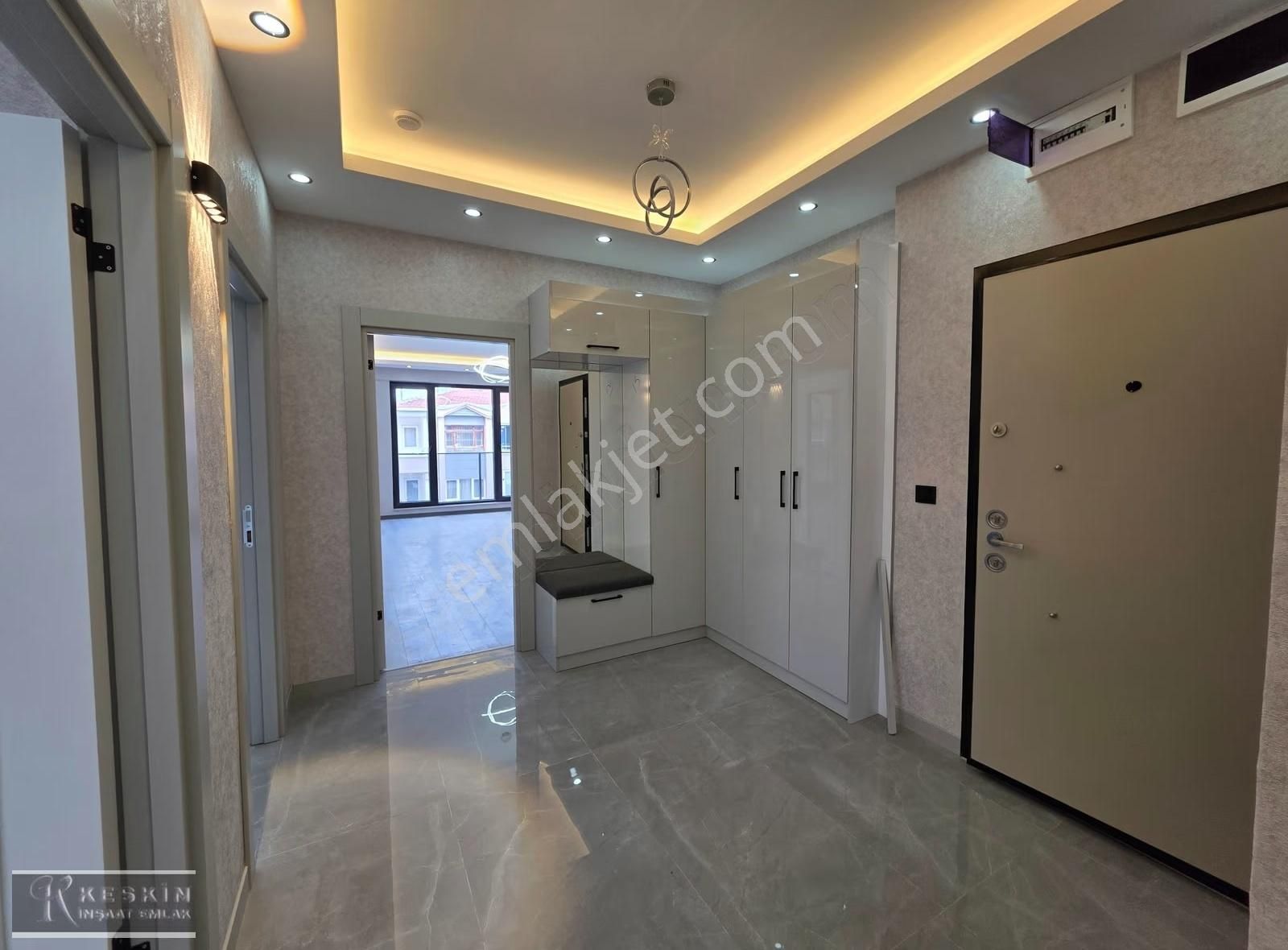 Keçiören Hisar Mah Cadde Yakını Sıfır Full Yapılı Satılık Daire - Görsel 11