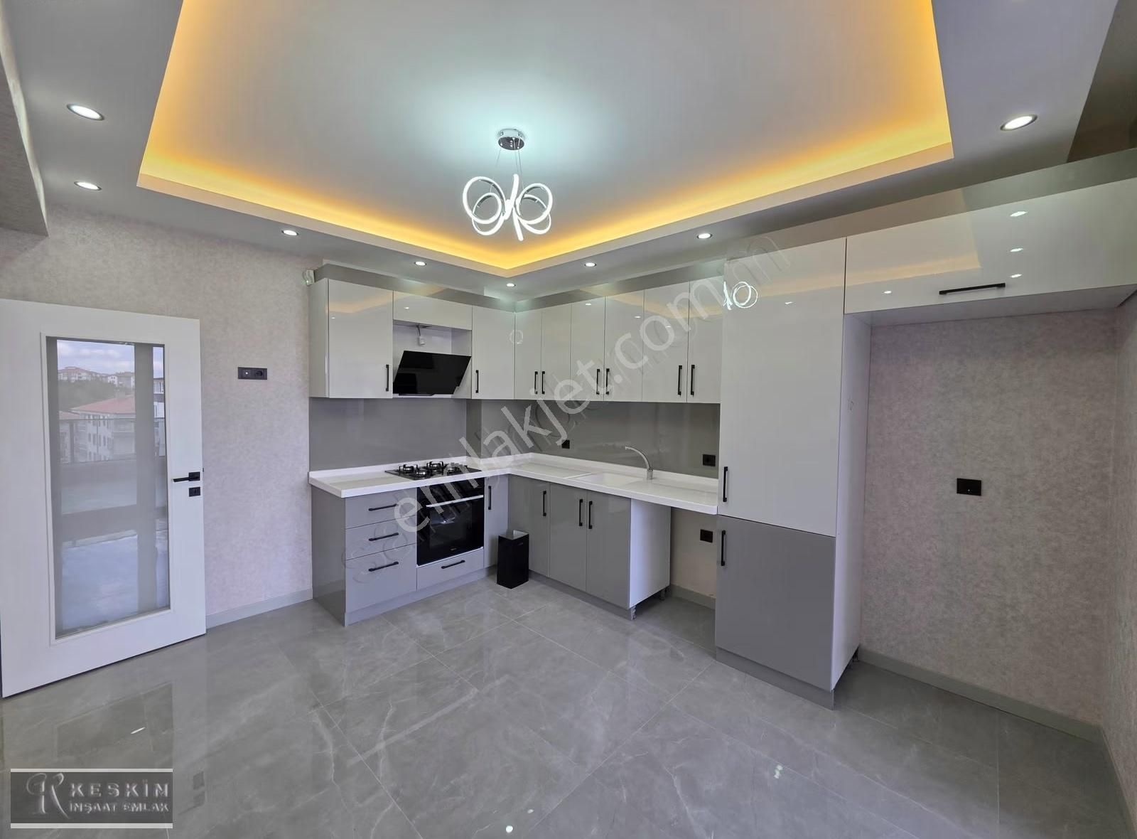 Keçiören Hisar Mah Cadde Yakını Sıfır Full Yapılı Satılık Daire - Görsel 2
