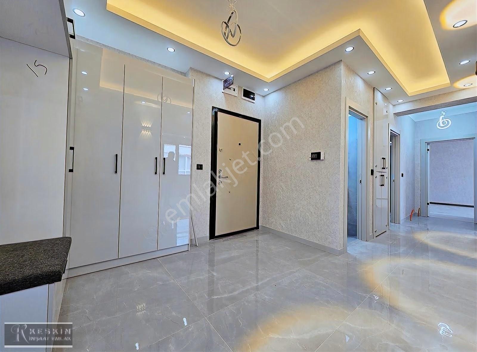 Keçiören Hisar Mah Cadde Yakını Sıfır Full Yapılı Satılık Daire - Görsel 4