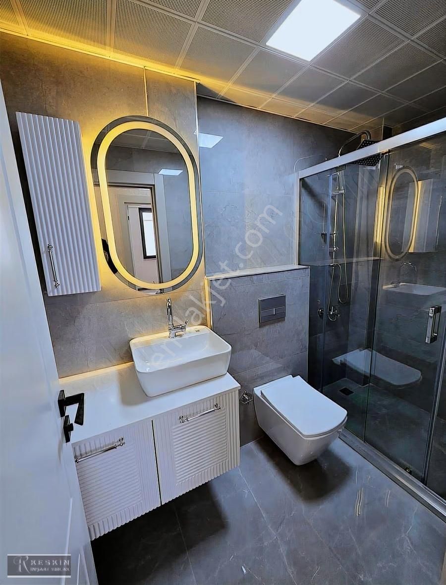 Keçiören Hisar Mah Cadde Yakını Sıfır Full Yapılı Satılık Daire - Görsel 8