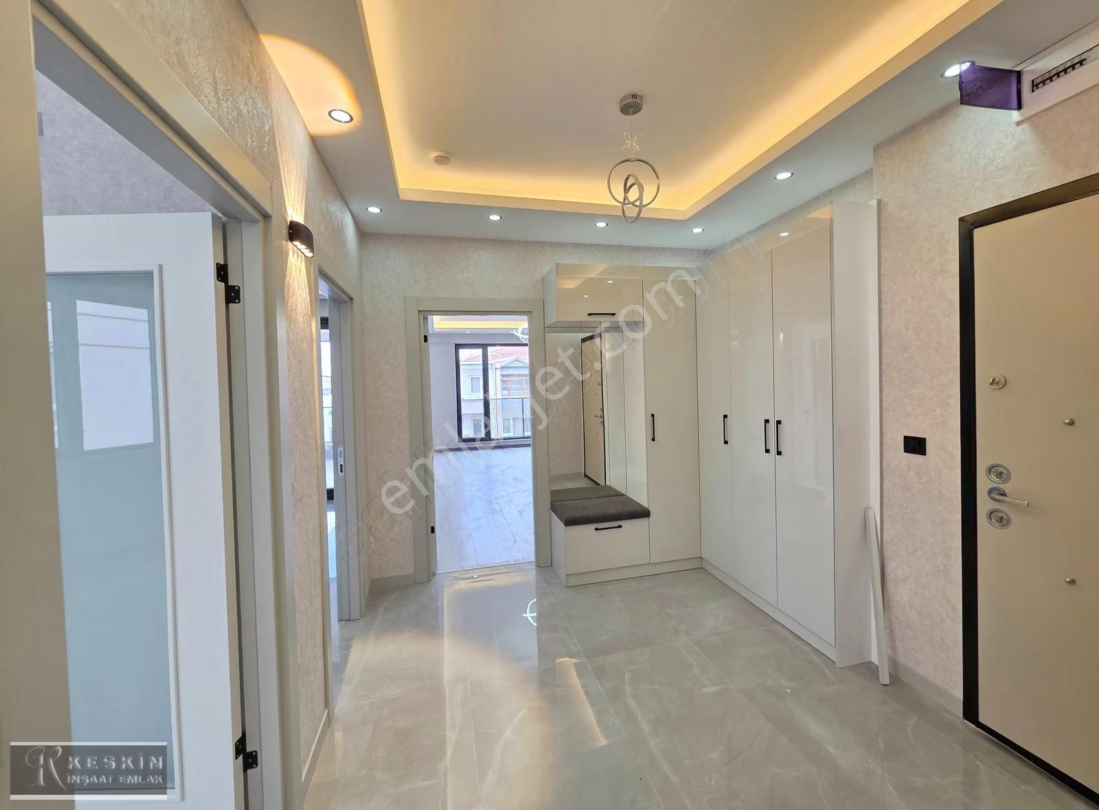 Keçiören Hisar Mah Cadde Yakını Sıfır Full Yapılı Satılık Daire - Görsel 23