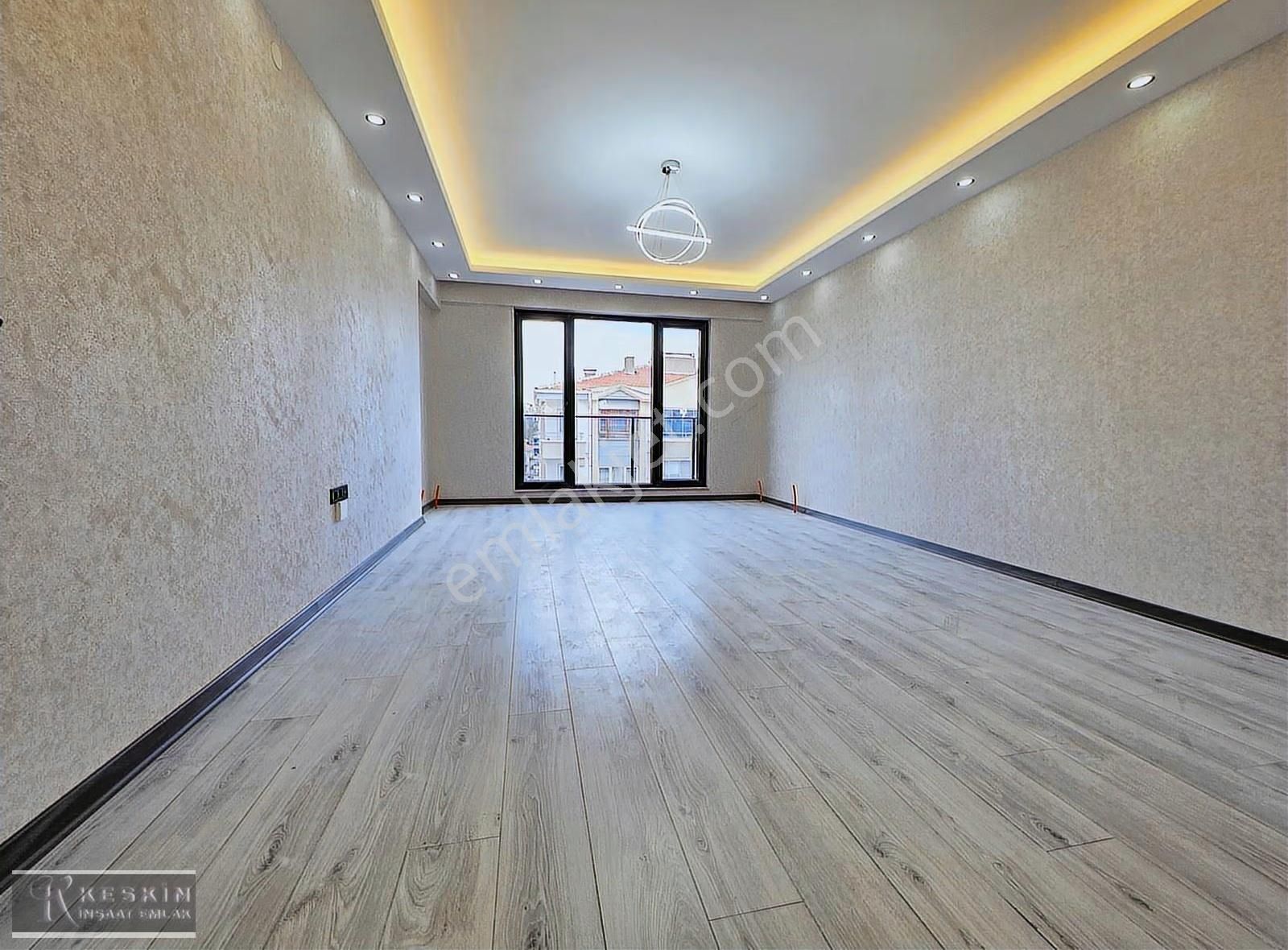 Keçiören Hisar Mah Cadde Yakını Sıfır Full Yapılı Satılık Daire