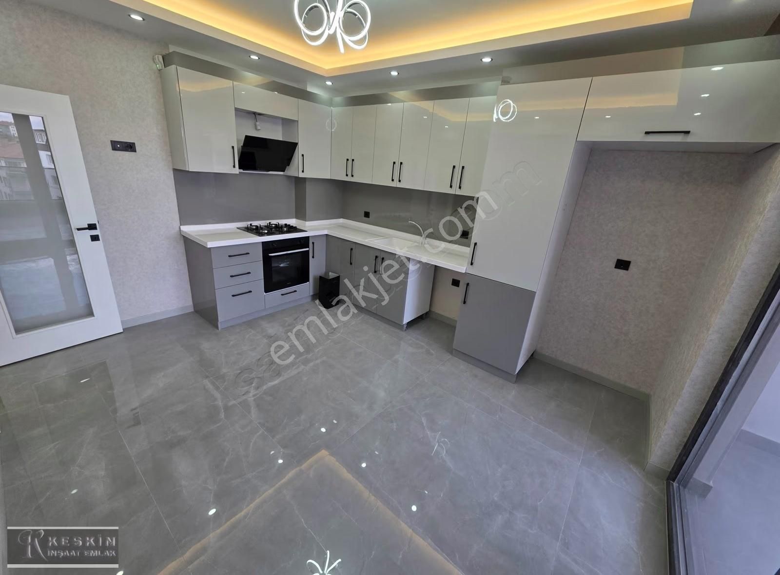 Keçiören Hisar Mah Cadde Yakını Sıfır Full Yapılı Satılık Daire - Görsel 27
