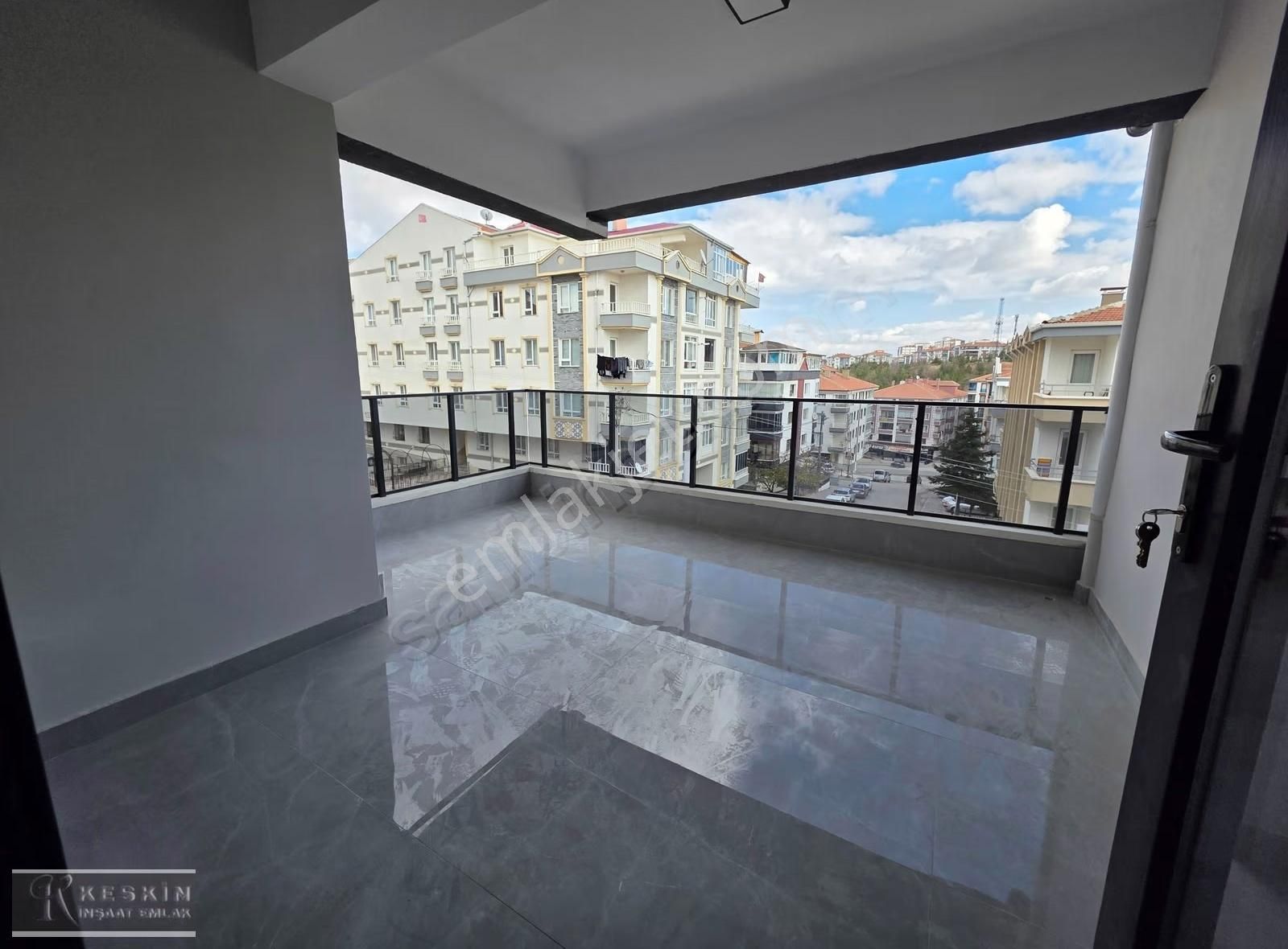 Keçiören Hisar Mah Cadde Yakını Sıfır Full Yapılı Satılık Daire - Görsel 26