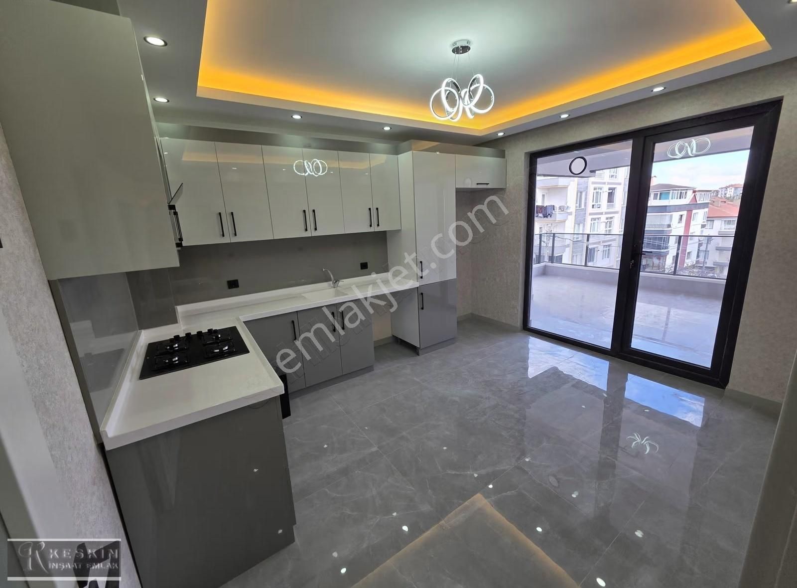 Keçiören Hisar Mah Cadde Yakını Sıfır Full Yapılı Satılık Daire - Görsel 15