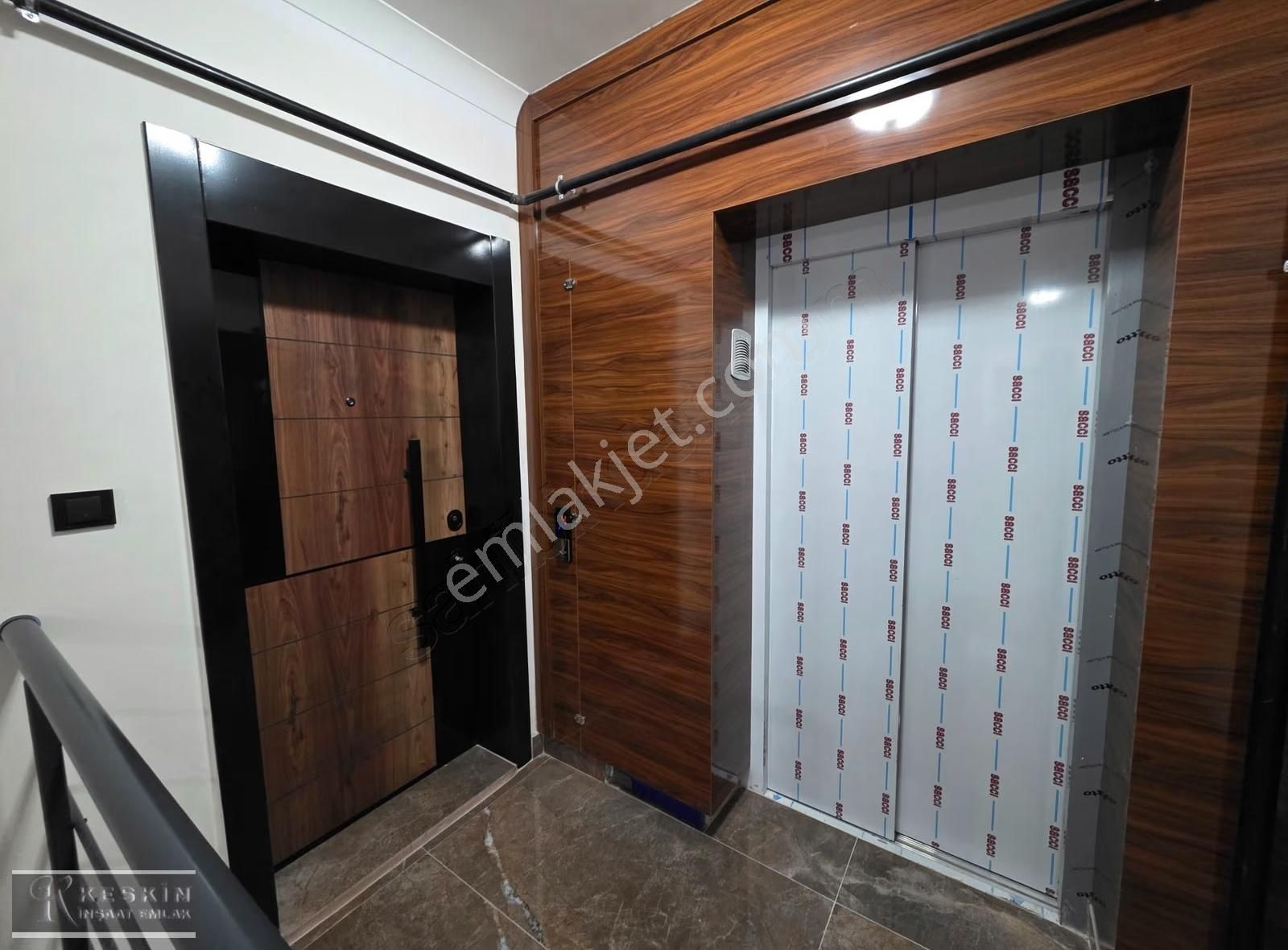 Keçiören Hisar Mah Cadde Yakını Sıfır Full Yapılı Satılık Daire - Görsel 5