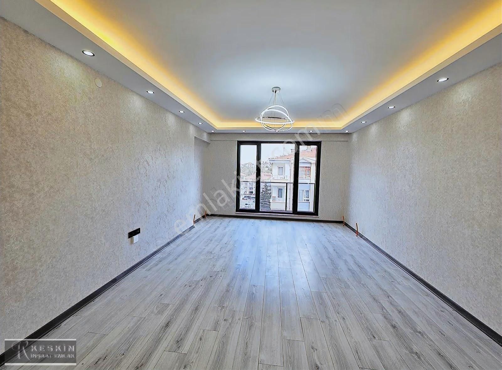 Keçiören Hisar Mah Cadde Yakını Sıfır Full Yapılı Satılık Daire - Görsel 17