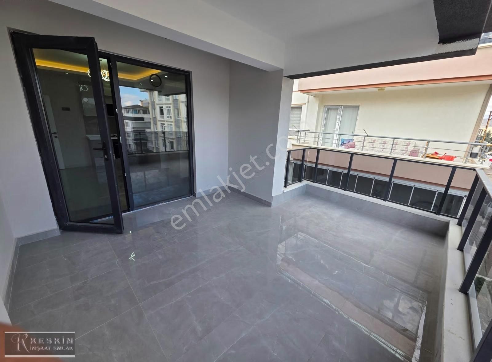 Keçiören Hisar Mah Cadde Yakını Sıfır Full Yapılı Satılık Daire - Görsel 12