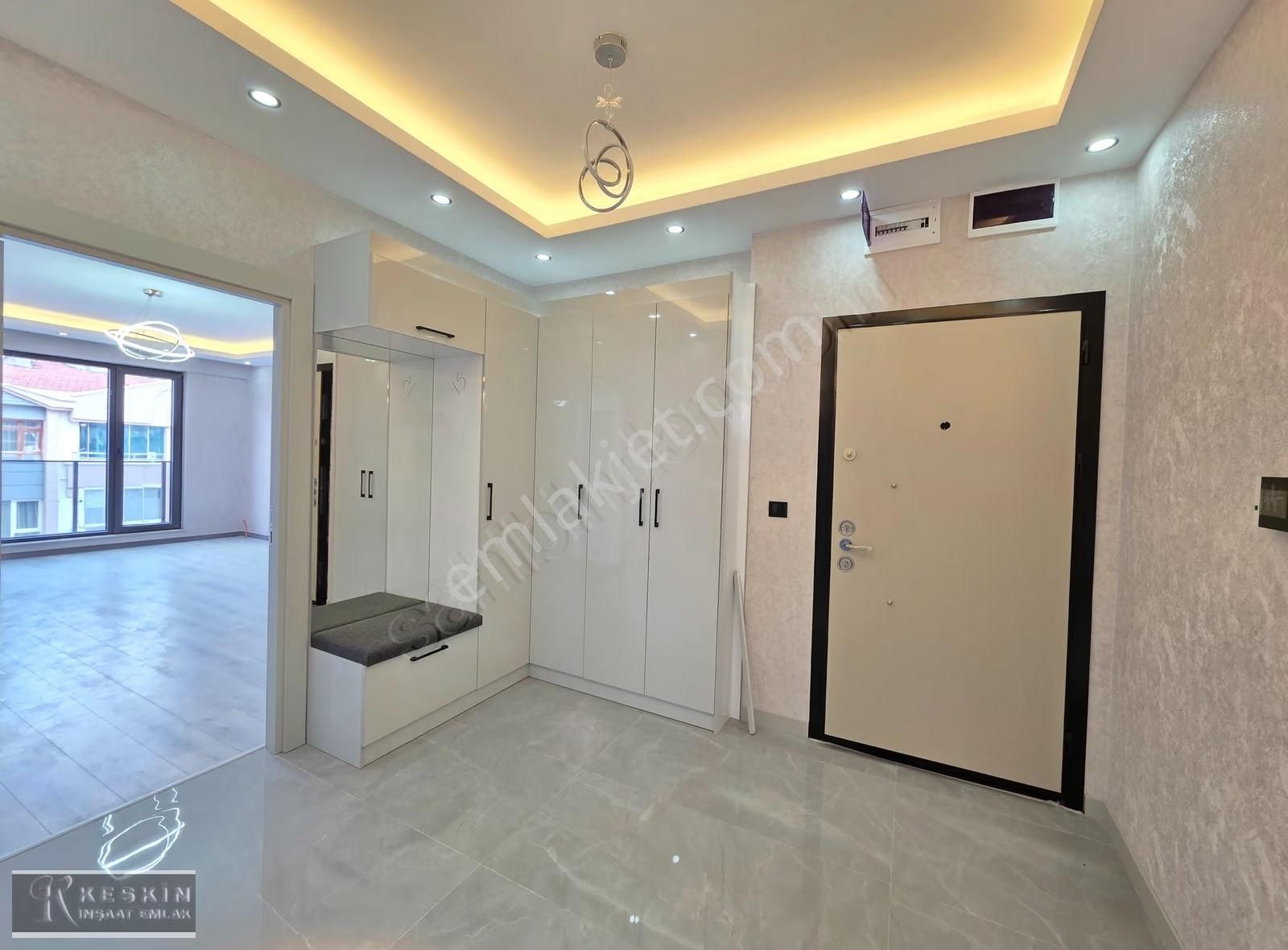 Keçiören Hisar Mah Cadde Yakını Sıfır Full Yapılı Satılık Daire - Görsel 6
