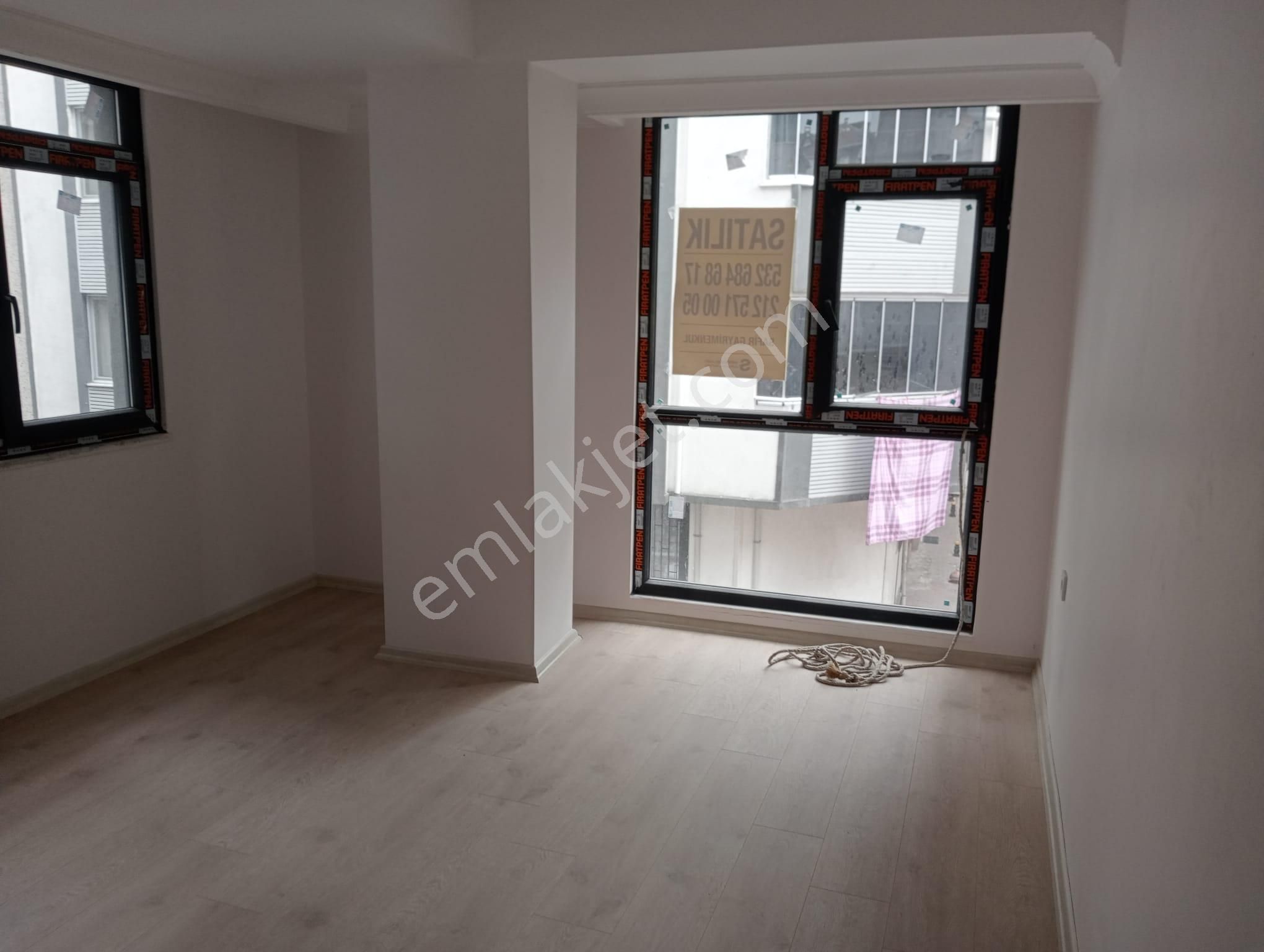 Safir Bakırköyden Ünverdi Yakını 2+1 Sıfır Daire - Görsel 16