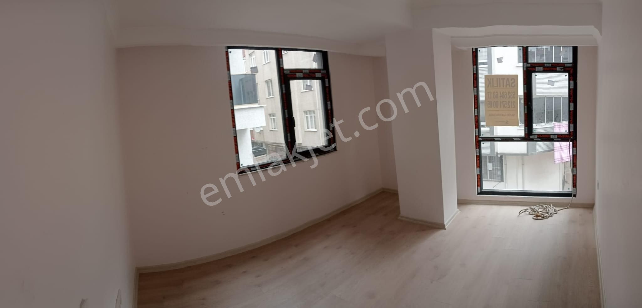 Safir Bakırköyden Ünverdi Yakını 2+1 Sıfır Daire - Görsel 17