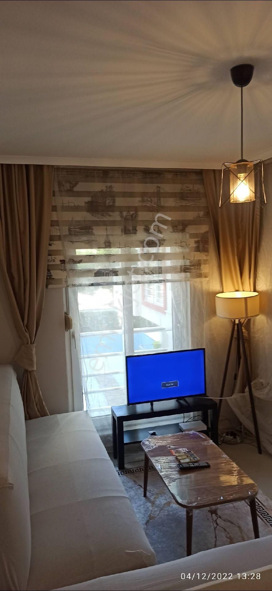 Konyaaltı Limanda Havuzlu 2+1 Eşyalı Kiralık Daire - Görsel 27
