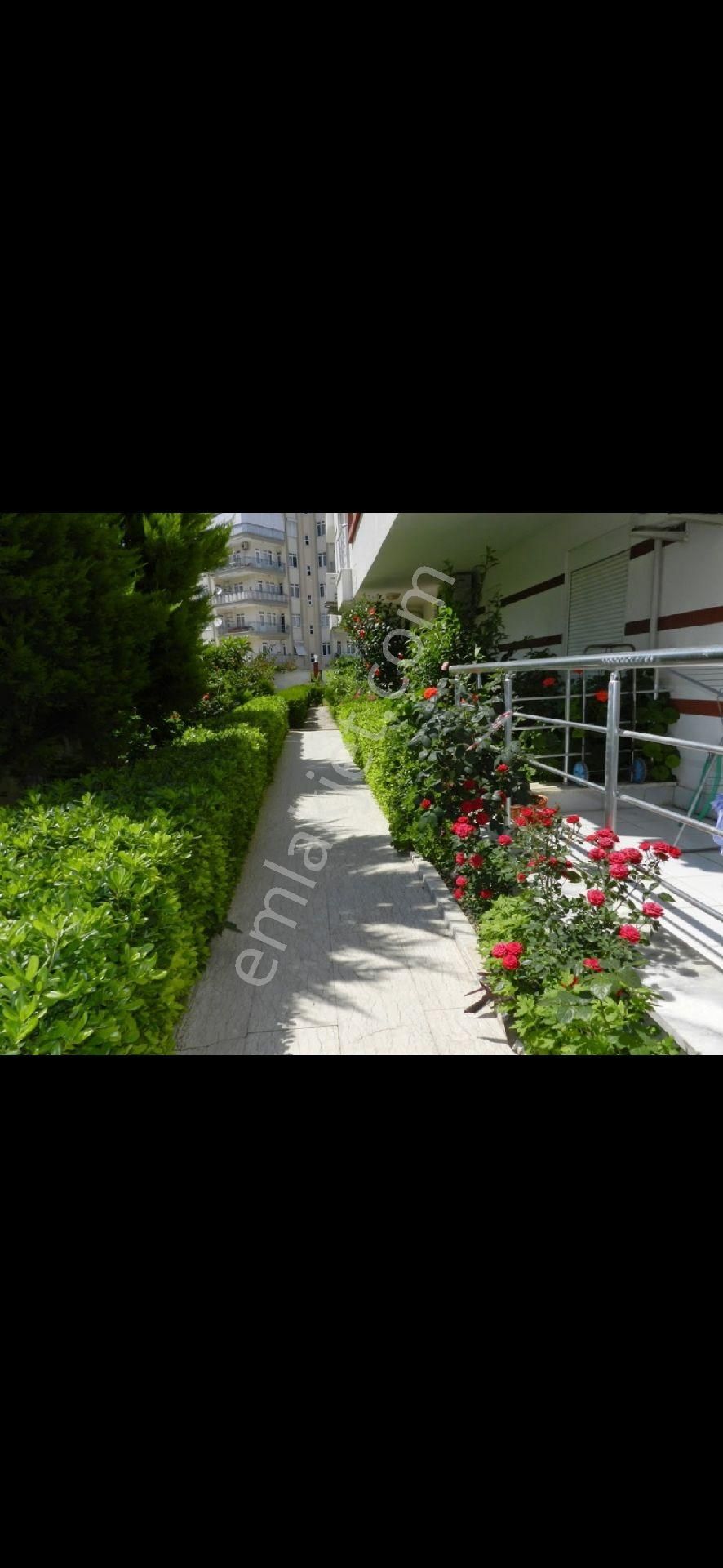 Konyaaltı Limanda Havuzlu 2+1 Eşyalı Kiralık Daire - Görsel 6