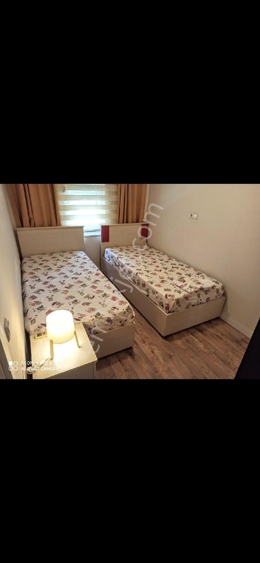 Konyaaltı Limanda Havuzlu 2+1 Eşyalı Kiralık Daire - Görsel 16