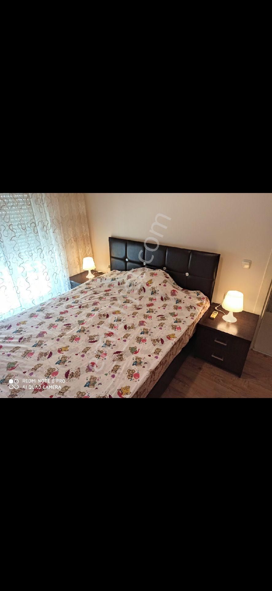 Konyaaltı Limanda Havuzlu 2+1 Eşyalı Kiralık Daire - Görsel 13